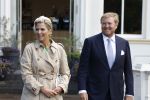 Gelderland 31 augustus 2023
Koning Willem Alexander en Koningin Maxima bij streekbezoek in provincie Gelderland .