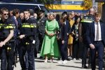 Gelderland 31 augustus 2023
Koning Willem Alexander en Koningin Maxima bij streekbezoek in provincie Gelderland .