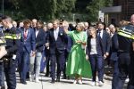 Gelderland 31 augustus 2023
Koning Willem Alexander en Koningin Maxima bij streekbezoek in provincie Gelderland .