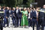 Gelderland 31 augustus 2023
Koning Willem Alexander en Koningin Maxima bij streekbezoek in provincie Gelderland .
