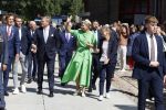 Gelderland 31 augustus 2023
Koning Willem Alexander en Koningin Maxima bij streekbezoek in provincie Gelderland .