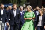 Gelderland 31 augustus 2023
Koning Willem Alexander en Koningin Maxima bij streekbezoek in provincie Gelderland .