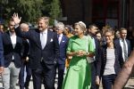 Gelderland 31 augustus 2023
Koning Willem Alexander en Koningin Maxima bij streekbezoek in provincie Gelderland .
