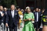Gelderland 31 augustus 2023
Koning Willem Alexander en Koningin Maxima bij streekbezoek in provincie Gelderland .