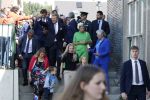 Gelderland 31 augustus 2023
Koning Willem Alexander en Koningin Maxima bij streekbezoek in provincie Gelderland .