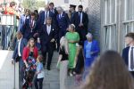 Gelderland 31 augustus 2023
Koning Willem Alexander en Koningin Maxima bij streekbezoek in provincie Gelderland .
