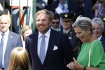 Gelderland 31 augustus 2023
Koning Willem Alexander en Koningin Maxima bij streekbezoek in provincie Gelderland .
