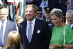 Gelderland 31 augustus 2023
Koning Willem Alexander en Koningin Maxima bij streekbezoek in provincie Gelderland .