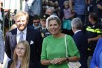 Gelderland 31 augustus 2023
Koning Willem Alexander en Koningin Maxima bij streekbezoek in provincie Gelderland .