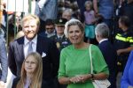 Gelderland 31 augustus 2023
Koning Willem Alexander en Koningin Maxima bij streekbezoek in provincie Gelderland .