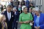 Gelderland 31 augustus 2023
Koning Willem Alexander en Koningin Maxima bij streekbezoek in provincie Gelderland .