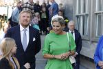 Gelderland 31 augustus 2023
Koning Willem Alexander en Koningin Maxima bij streekbezoek in provincie Gelderland .