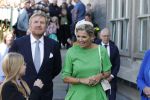Gelderland 31 augustus 2023
Koning Willem Alexander en Koningin Maxima bij streekbezoek in provincie Gelderland .