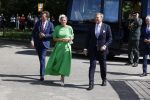 Gelderland 31 augustus 2023
Koning Willem Alexander en Koningin Maxima bij streekbezoek in provincie Gelderland .