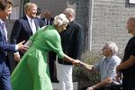 Gelderland 31 augustus 2023
Koning Willem Alexander en Koningin Maxima bij streekbezoek in provincie Gelderland .
