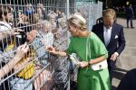Gelderland 31 augustus 2023
Koning Willem Alexander en Koningin Maxima bij streekbezoek in provincie Gelderland .