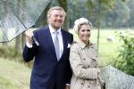 Gelderland 31 augustus 2023
Koning Willem Alexander en Koningin Maxima bij streekbezoek in provincie Gelderland .