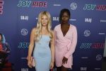 Utrecht 4 juli 2023
Premiere Joy Ride in Pathe Leidsche Rijn .
Manou Jue Cardoso