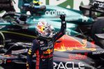 Zandvoort 27 augustus 2023
Grandprix F1 van Zandvoort gewonnen door Max Verstappen.