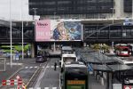 Schiphol 1 augustus 2023
Vakantie drukte op Schiphol.
Moco museum abri