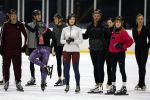 Utrecht 10 juli 2023
De eerste repetitiedag van de musical De Tocht bij Sports & Businesscampus De Vechtsebanen in Utrecht.
De cast bestaat oa uit : Wolter Weulink, Nandi van Beurden, Theo Martijn Wever, Boy Ooteman, Jolijn Henneman, Thijs Meester, Maike Boerdam en Bertrie Wierenga