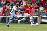 Eindhoven, 30 Juli 2023
Vriendschappelijke wedstrijd PSV-Nottingham Forest, eindstand 0-1
Noa Lang