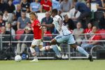 Eindhoven, 30 Juli 2023
Vriendschappelijke wedstrijd PSV-Nottingham Forest, eindstand 0-1
Noa Lang