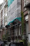 Amsterdam 3 augustus 2023
Politie onderzoek bij de woning van Olcay Gulsen en Ruud de Wild nadat er ingebroken is.