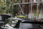 Amsterdam 3 augustus 2023
Politie onderzoek bij de woning van Olcay Gulsen en Ruud de Wild nadat er ingebroken is.