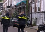 Amsterdam 3 augustus 2023
Politie onderzoek bij de woning van Olcay Gulsen en Ruud de Wild nadat er ingebroken is.
