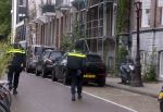 Amsterdam 3 augustus 2023
Politie onderzoek bij de woning van Olcay Gulsen en Ruud de Wild nadat er ingebroken is.