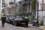 Amsterdam 3 augustus 2023
Politie onderzoek bij de woning van Olcay Gulsen en Ruud de Wild nadat er ingebroken is.
