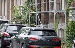 Amsterdam 3 augustus 2023
Politie onderzoek bij de woning van Olcay Gulsen en Ruud de Wild nadat er ingebroken is.