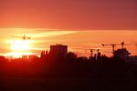 Abcoude 20 juli 2023
Ondergaande zon vanaf het Gein in Abcoude.