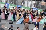 Zandvoort 27 augustus 2023
Grandprix F1 van Zandvoort gewonnen door Max Verstappen.
Orkest Andre Rieu bij F1 Zandvoort
