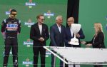 Zandvoort 27 augustus 2023
Grandprix F1 van Zandvoort gewonnen door Max Verstappen.
Prins Bernhard Jr.