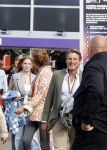 Zandvoort 26 augustus 2023
Koning Willem Alexander en prinses Amalia bij de training van de GP F1 op Zandvoort.
Prins Maurits en Prinses Marilene met hun kinderen