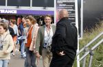 Zandvoort 26 augustus 2023
Koning Willem Alexander en prinses Amalia bij de training van de GP F1 op Zandvoort.
Prins Maurits en Prinses Marilene met hun kinderen