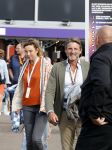 Zandvoort 26 augustus 2023
Koning Willem Alexander en prinses Amalia bij de training van de GP F1 op Zandvoort.
Prins Maurits en Prinses Marilene met hun kinderen