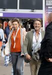 Zandvoort 26 augustus 2023
Koning Willem Alexander en prinses Amalia bij de training van de GP F1 op Zandvoort.
Prins Maurits en Prinses Marilene met hun kinderen