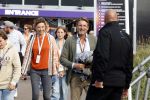 Zandvoort 26 augustus 2023
Koning Willem Alexander en prinses Amalia bij de training van de GP F1 op Zandvoort.
Prins Maurits en Prinses Marilene met hun kinderen