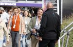 Zandvoort 26 augustus 2023
Koning Willem Alexander en prinses Amalia bij de training van de GP F1 op Zandvoort.
Prins Maurits en Prinses Marilene met hun kinderen