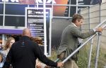 Zandvoort 26 augustus 2023
Koning Willem Alexander en prinses Amalia bij de training van de GP F1 op Zandvoort.
Prins Maurits en Prinses Marilene met hun kinderen
