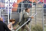 Zandvoort 26 augustus 2023
Koning Willem Alexander en prinses Amalia bij de training van de GP F1 op Zandvoort.
Prins Maurits en Prinses Marilene met hun kinderen