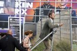 Zandvoort 26 augustus 2023
Koning Willem Alexander en prinses Amalia bij de training van de GP F1 op Zandvoort.
Prins Maurits en Prinses Marilene met hun kinderen