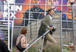 Zandvoort 26 augustus 2023
Koning Willem Alexander en prinses Amalia bij de training van de GP F1 op Zandvoort.
Prins Maurits en Prinses Marilene met hun kinderen