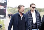 Zandvoort 27 augustus 2023
Grandprix F1 van Zandvoort gewonnen door Max Verstappen.
OA aanwezig Koning Willem Alexander Koningin Maxima Prinses Amalia en Prinses Alexia.