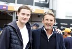 Zandvoort 27 augustus 2023
Grandprix F1 van Zandvoort gewonnen door Max Verstappen.
OA aanwezig Koning Willem Alexander Koningin Maxima Prinses Amalia en Prinses Alexia.
