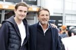 Zandvoort 27 augustus 2023
Grandprix F1 van Zandvoort gewonnen door Max Verstappen.
OA aanwezig Koning Willem Alexander Koningin Maxima Prinses Amalia en Prinses Alexia.