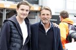 Zandvoort 27 augustus 2023
Grandprix F1 van Zandvoort gewonnen door Max Verstappen.
OA aanwezig Koning Willem Alexander Koningin Maxima Prinses Amalia en Prinses Alexia.